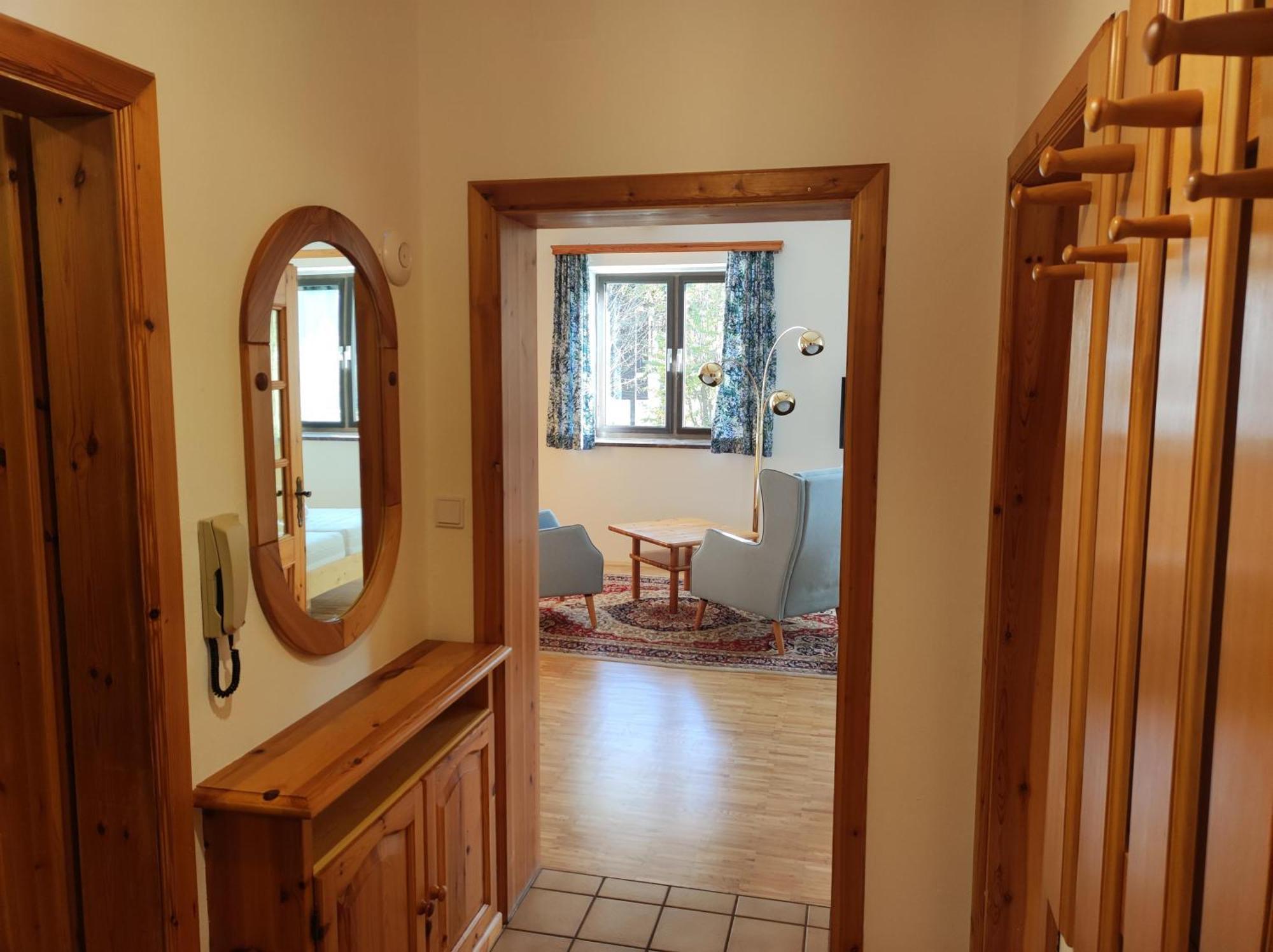 Amadee Appartements Бад Клайнкирххайм Екстериор снимка