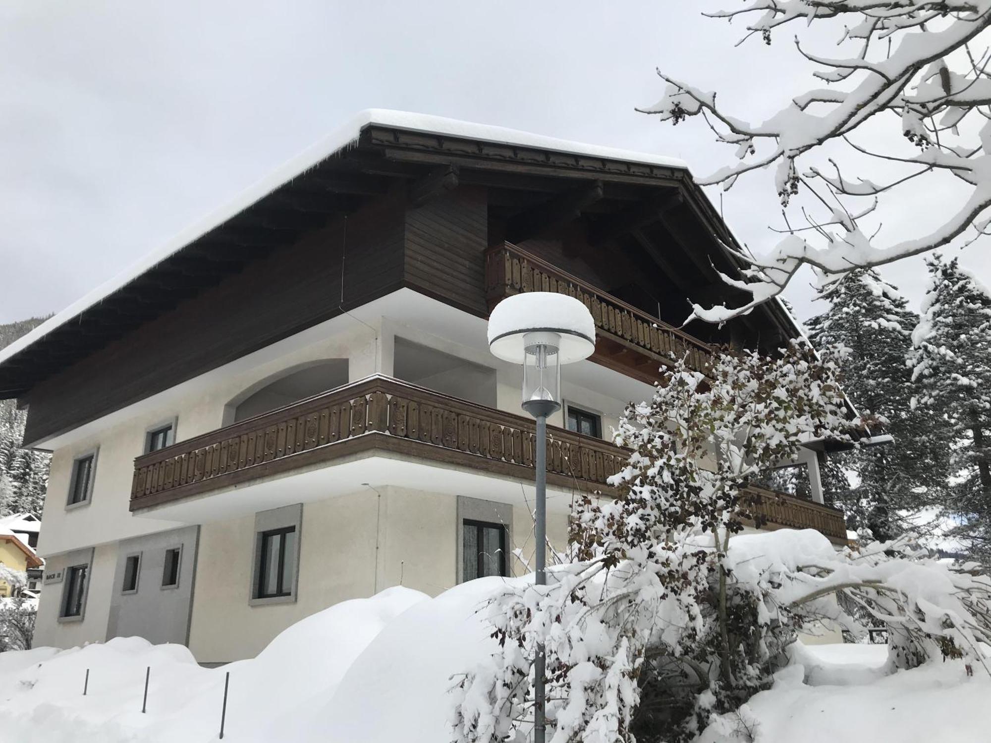 Amadee Appartements Бад Клайнкирххайм Екстериор снимка