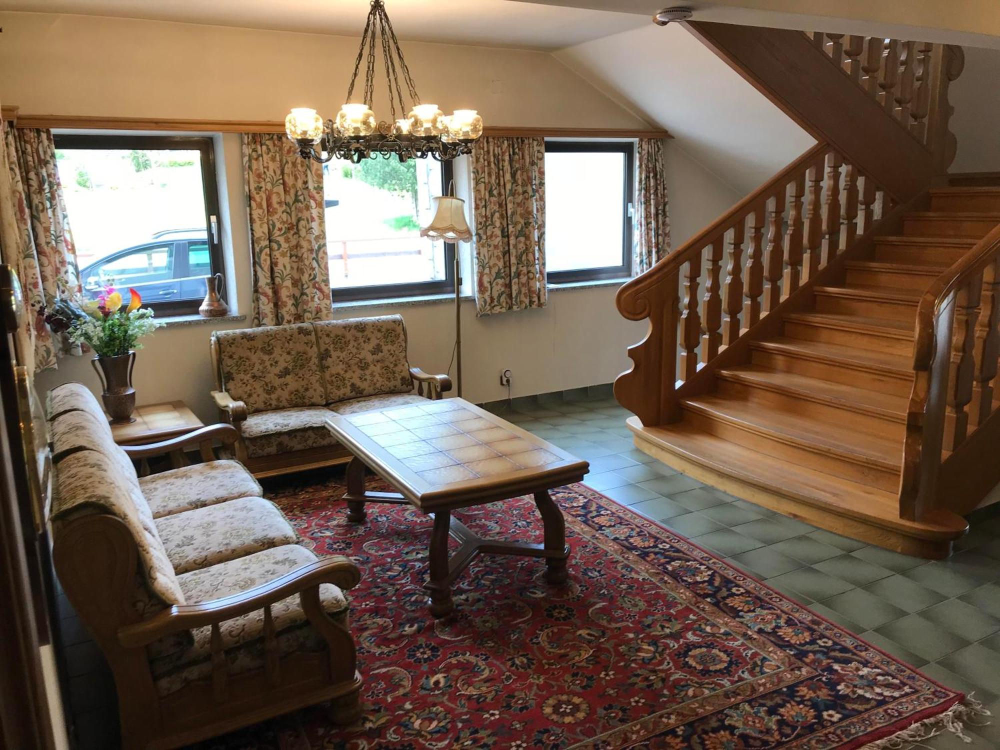Amadee Appartements Бад Клайнкирххайм Екстериор снимка