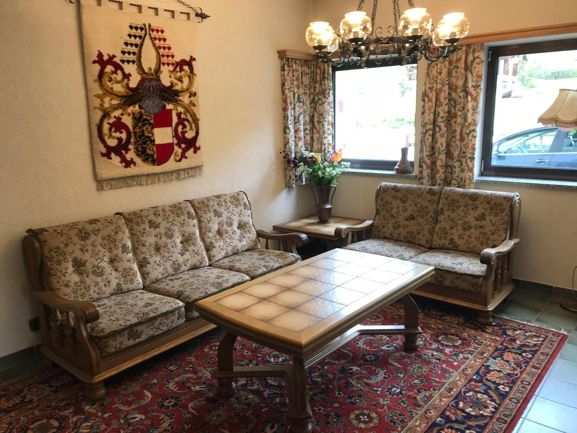 Amadee Appartements Бад Клайнкирххайм Екстериор снимка