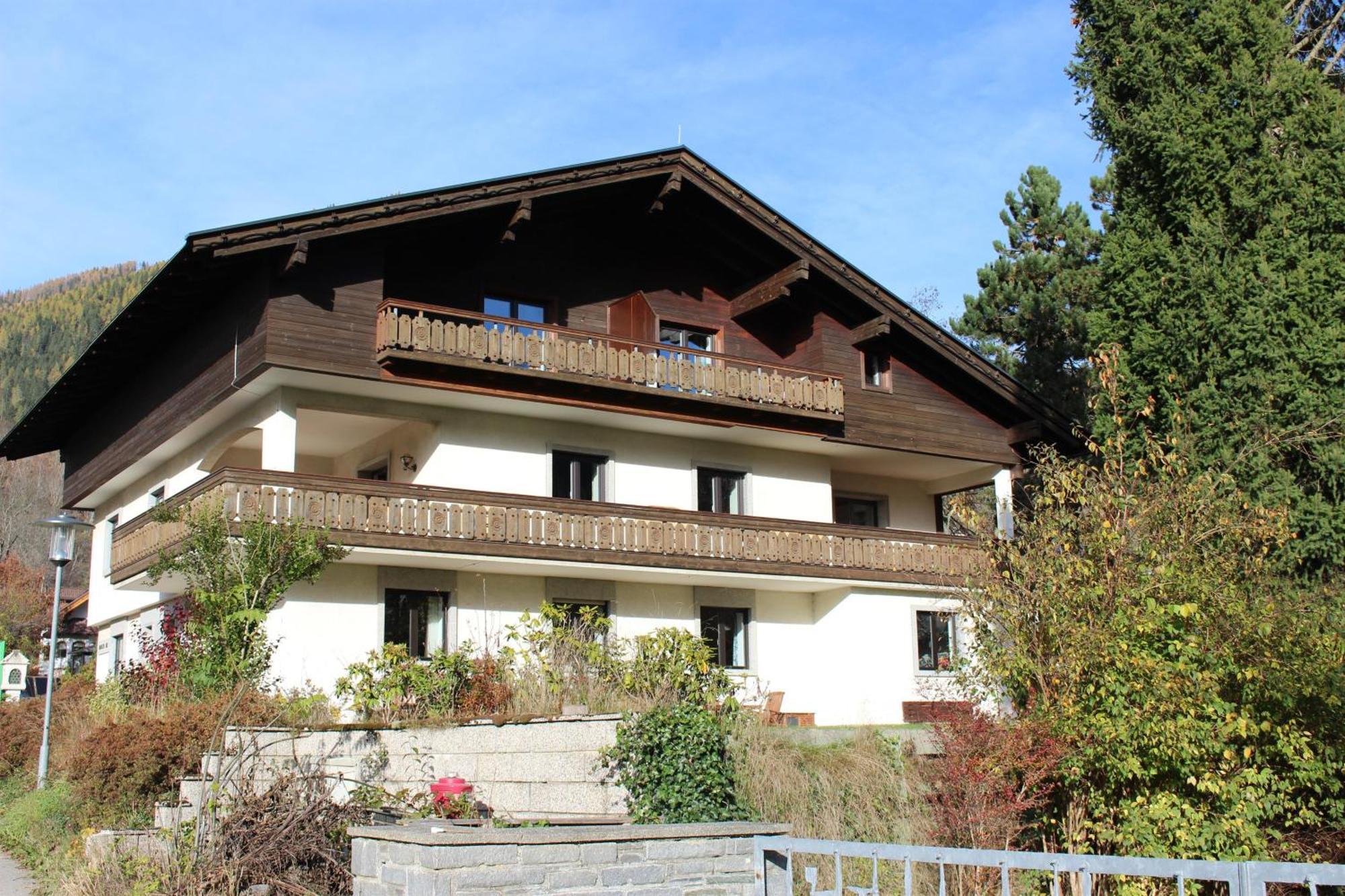 Amadee Appartements Бад Клайнкирххайм Екстериор снимка