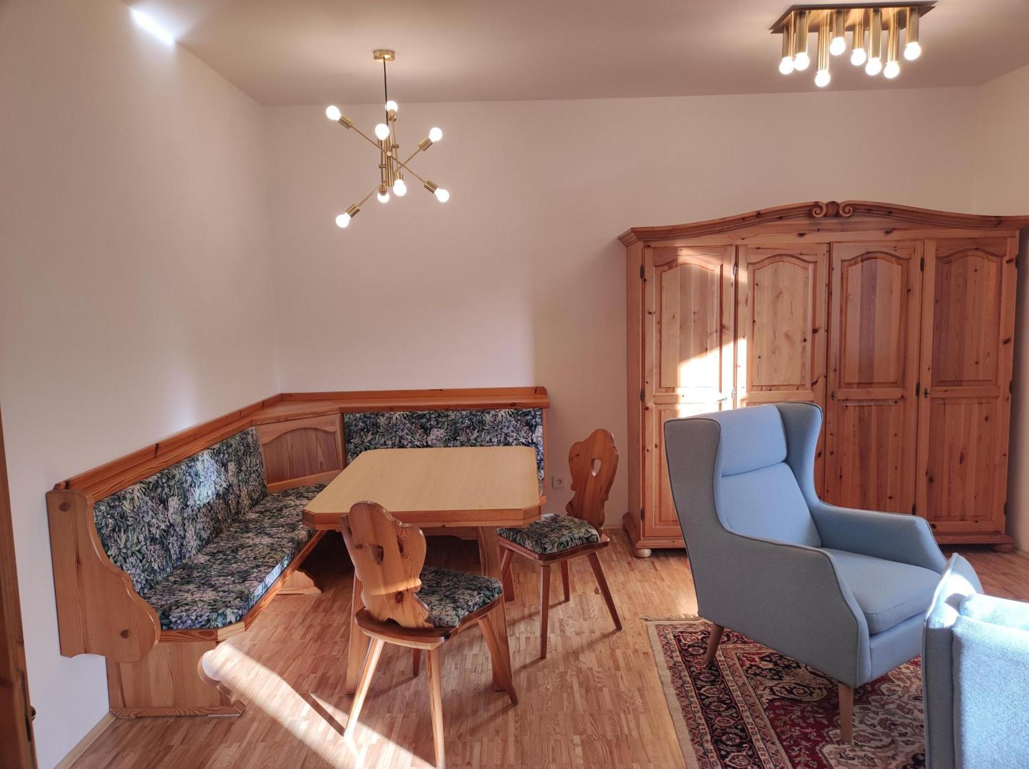 Amadee Appartements Бад Клайнкирххайм Екстериор снимка