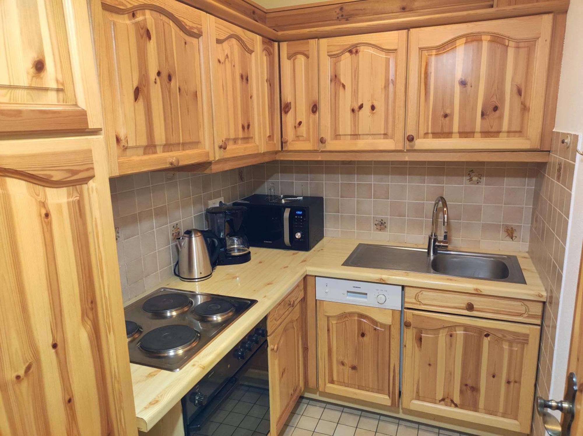 Amadee Appartements Бад Клайнкирххайм Екстериор снимка