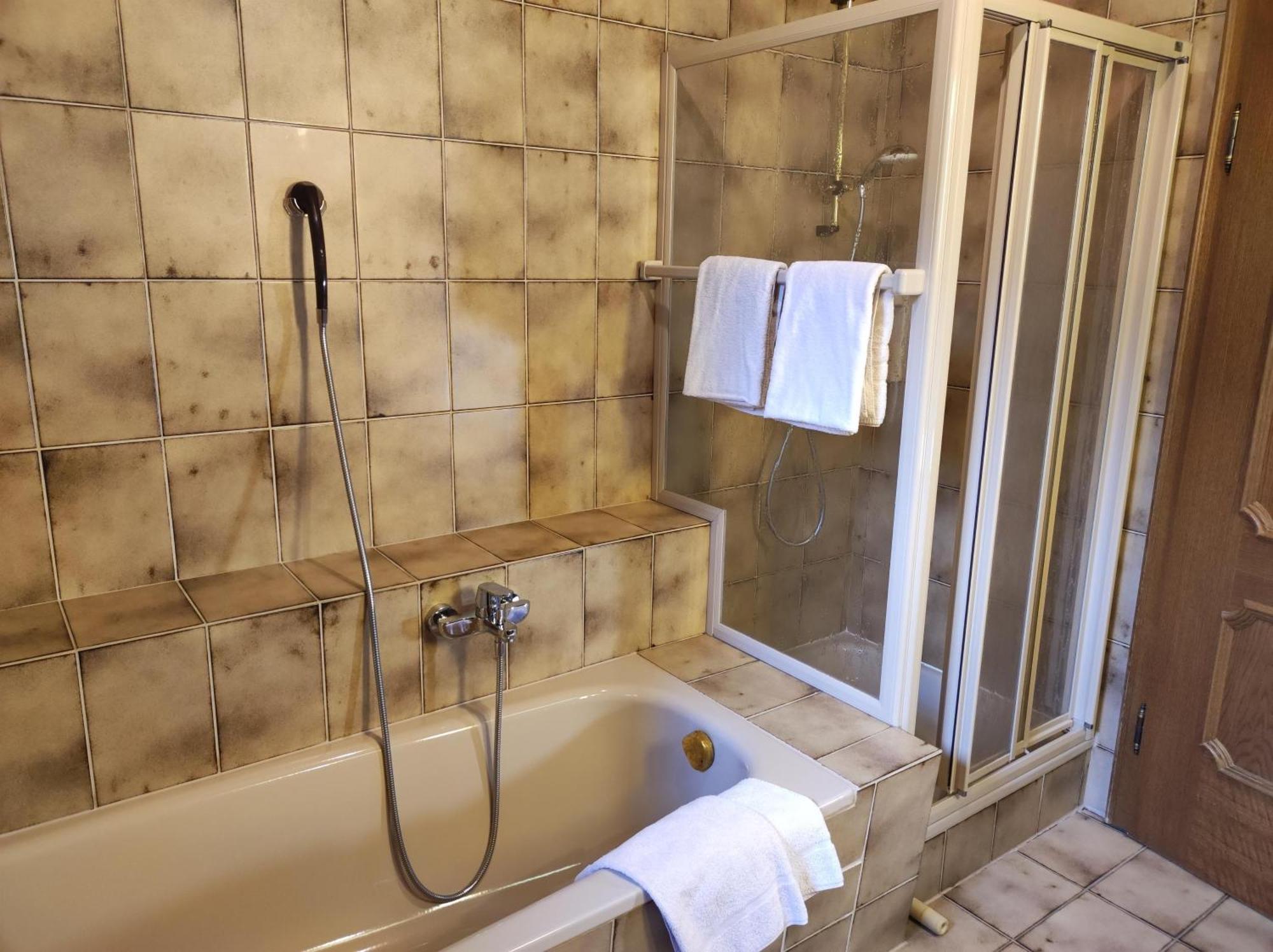 Amadee Appartements Бад Клайнкирххайм Екстериор снимка
