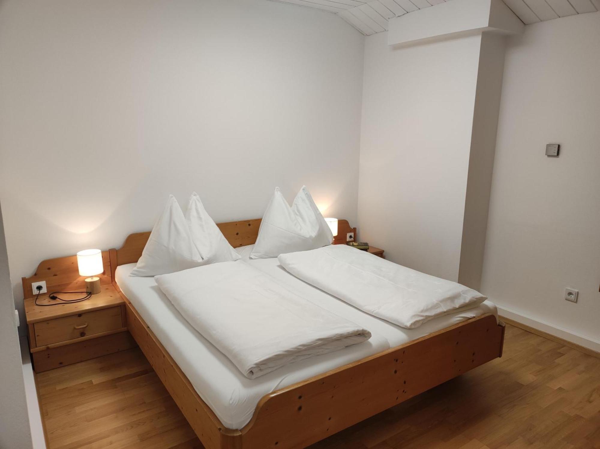 Amadee Appartements Бад Клайнкирххайм Екстериор снимка