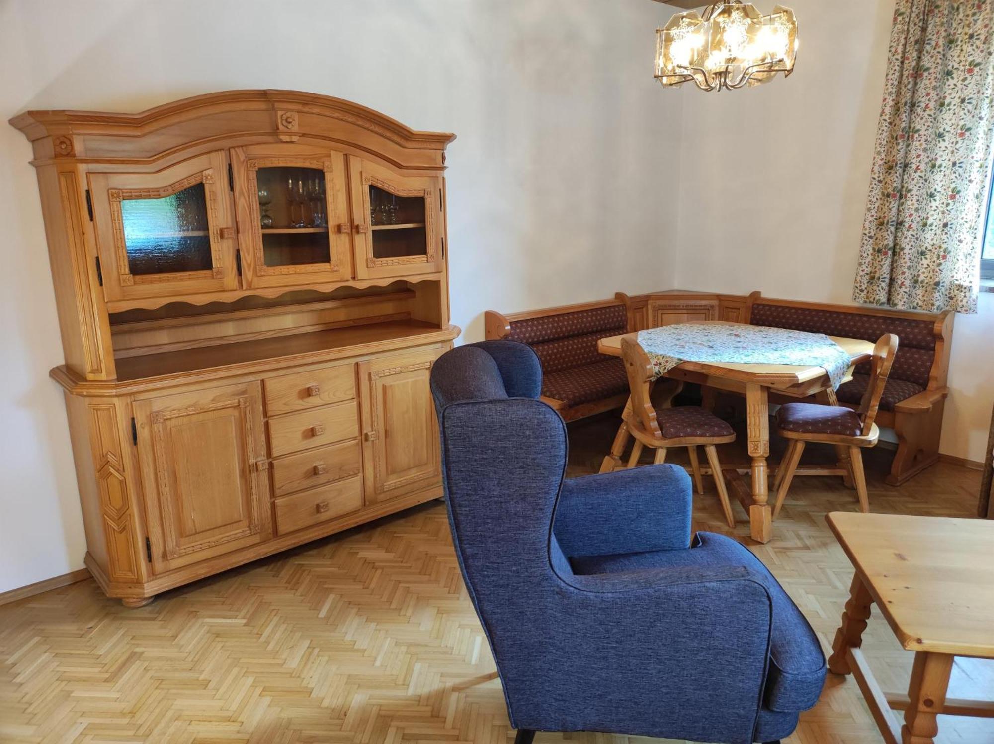 Amadee Appartements Бад Клайнкирххайм Екстериор снимка
