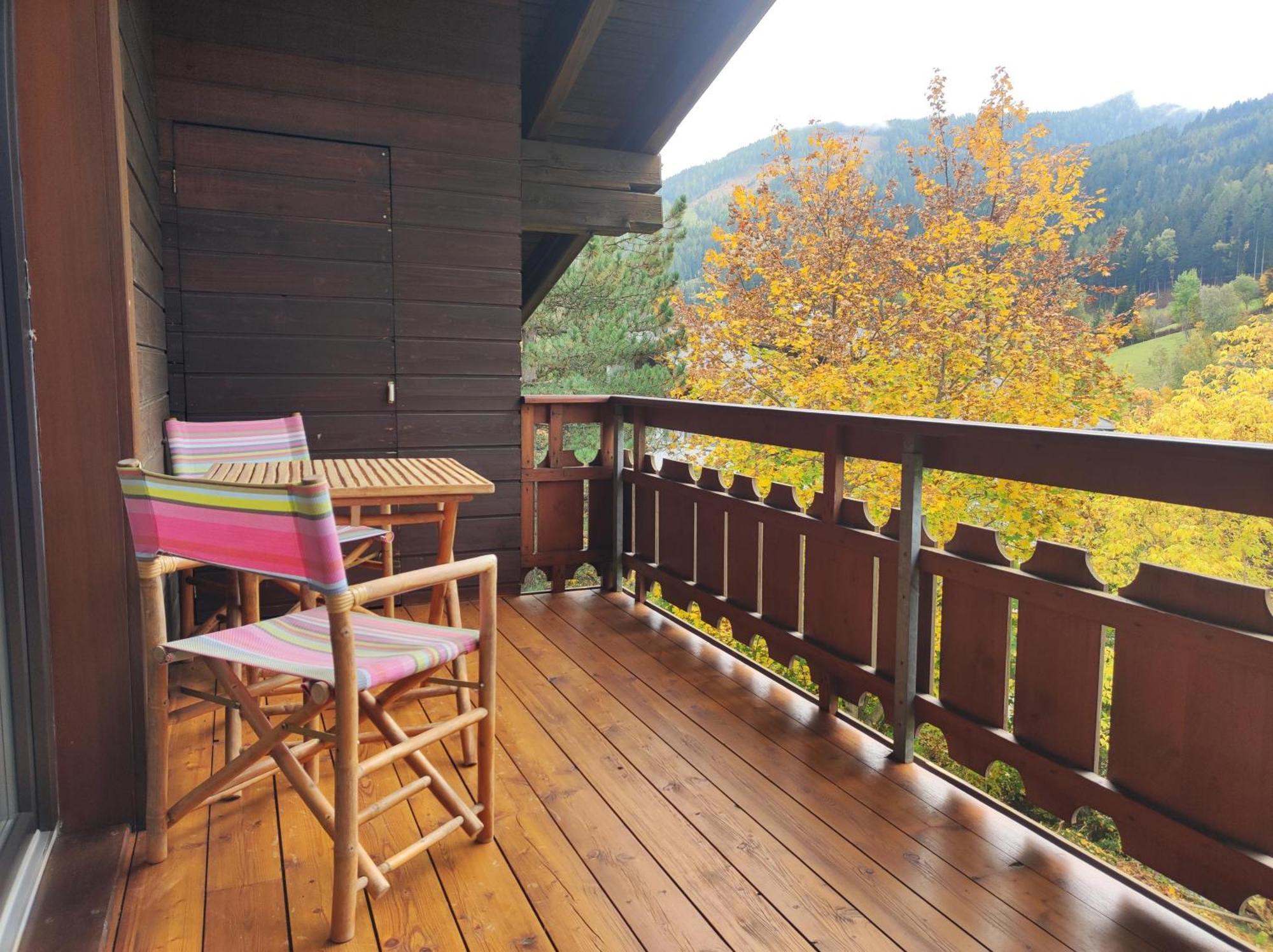 Amadee Appartements Бад Клайнкирххайм Екстериор снимка