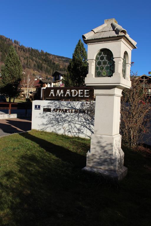 Amadee Appartements Бад Клайнкирххайм Екстериор снимка